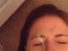 nice so small she can barely hold it