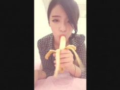 #porn #korean model #video : Sexy Korean model can suck well. Please help support the blog F