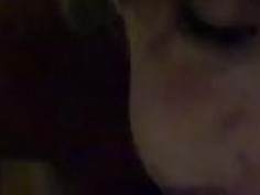 Latina girl giving head…