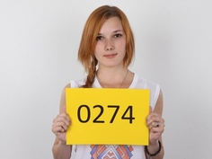 【CzechCasting】0274｜Bara (18yo), a student from Teplice