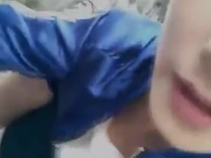 運動跑友變砲友！約晨跑最後變成在森林裡野砲！妹子抓著那跟猛吃秀逼逼