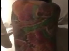 上了一個七彩妹妹