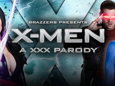 XXX-Men Psylocke vs Magneto AV版X戰警