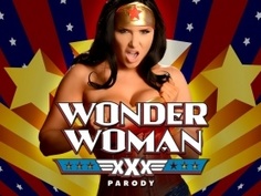 Wonder Woman A Xxx Parody AV版神力女超人
