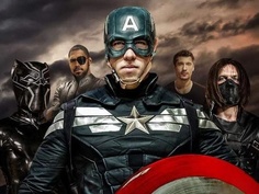 Digital PlayGround]Captain America: A XXX Parody AV版美國隊長