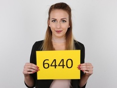 【CzechCasting】6440｜Eva (18yo), a student from Trebonice