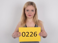 【CzechCasting】0226｜Michaela (18yo), a legal student from Mlada Boleslav