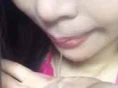 女朋友非常喜欢喝热乎乎的精液