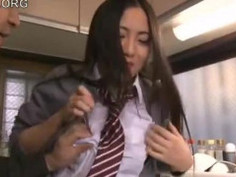 [ハメ王]（無）息子の彼女に中出しする父親