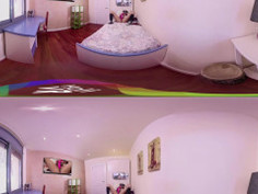 [Holi360 Porn] Hot School Girl fucked by Step Brother