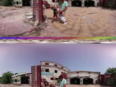 [HOLI360 Porn] Sex Teleport, Fucking and Jumping. Real Teen Sex.