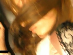 [日本無碼]在網咖迷姦女OL，想不到盡然是白虎!