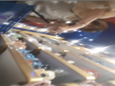 香港機場超大膽抄底 1