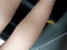 Ups again! After 1 mth of hiatus #polkadots