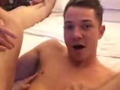 外國年輕人開趴 玩好嗨3