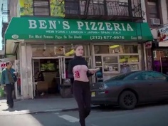 用粉紅兩粒歡迎你