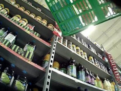 Shopping store beautiful pantie