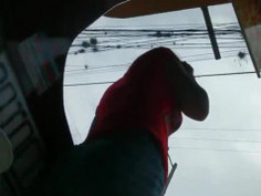 UPSKIRT PRETTY MILF FRONTAL