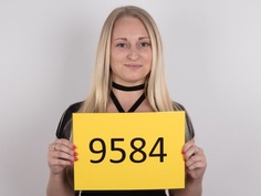 【CzechCasting】9584｜Tereza (18yo), a high school student from Knoviz