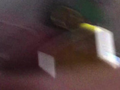 黑色透視少女 1