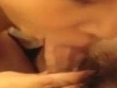 Chinese girl blowjob
