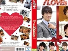 7LOVEs Vol.1 GRCH-189