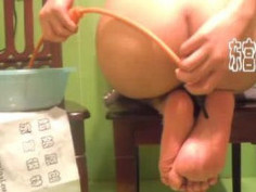 媚娘原创 - 媚娘可乐灌肠视频