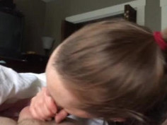 Wife efficiently drains me.