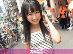 200GANA-1403 マジ軟派、初撮。 854 あゆ 21歳 美容外科勤務