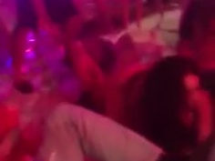 土豪的包廂內狂歡