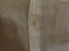 如果你返到屋企我著住你件裇衫 然後騎上你到再對住你咁做… If I do this with your shirt on when you back home…