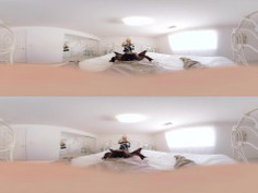 BANGERS- Elsa Jean Blond Cowgirl Teen Rides Dick