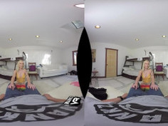 Wankz- Dorm Room Threesome