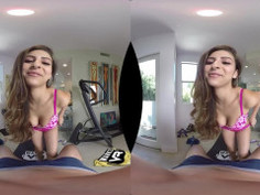 Wankz- Horny Girlfriend Riding Your Cock (VR)