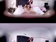 HoloGirls Presents Angel'N'Danger with Abella Danger and Joanna Angel