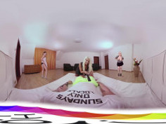 [HOLI360VR] Virtual Sex Game 2 : Naughty Spartan_WWW.HOLIVR.COM
