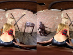 TmwVRnet - Angel Piaff - Pain and Pleasure