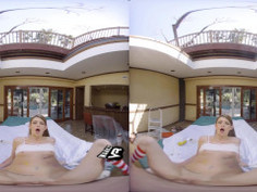 Wankz- Spring Break Anal (VR)