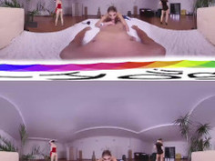 [Holi360Porn] Hot Easter Bunny Rides