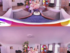 [Holi360 Porn] 誕生日の特別なプレゼント