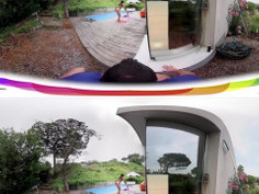 [HOLI3D 360VR] Caught and Fucked by Neighbor, MILF _WWW.HOLIVR.COM