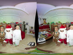 Wankz- Santa's Wankzshop