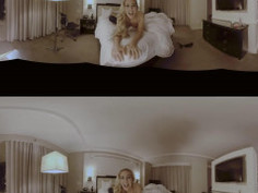 Free Pass From The Wife To Fuck Anyone You Want in Virtual Reality