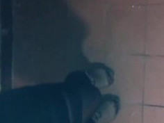 香港公屋後樓梯屌MK妹屌到佢潮吹 4