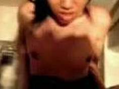 屯門港女何巧兒廁所扑野