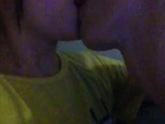 廖記學生妹港女吹 濕吻