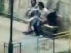 Mk妹光天化日係九龍城公園扑野