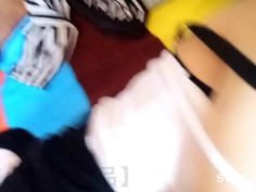 夜店女神好想要！搭長途車「外送」要讓我品嘗！極品奶溝讓我忍不住想幹翻她10