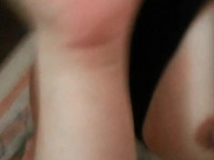 커플셀카 아줌마 전화통화 하면서 섹스