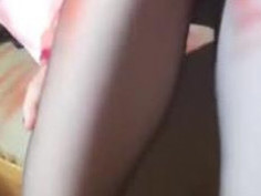 我是你可愛的小貓！長腿妹最愛到外面曝露第三點！美胸也跟著外漏：一定很騷3